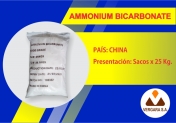 Ammonium Bicarbonate
