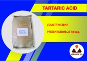 Tartaric Acid