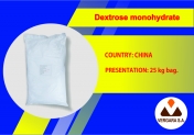 Dextrosa Monohydrate