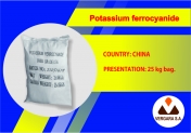 Potassium Ferrocyanide