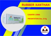 Rubber Xanthan